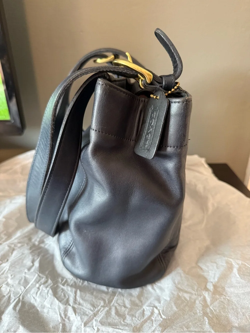 Coach rare vintage